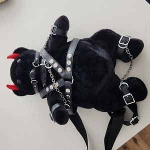 Bondage Bear bag